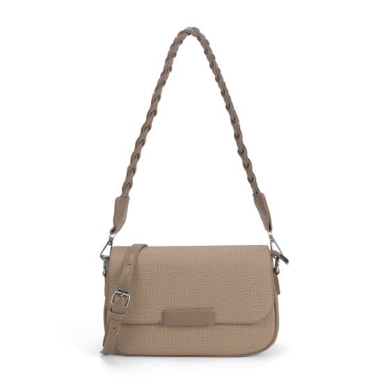 Women Khaki Shoulder Bag