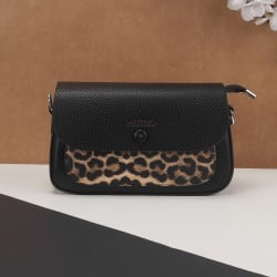 Women Black Shoulder Bag