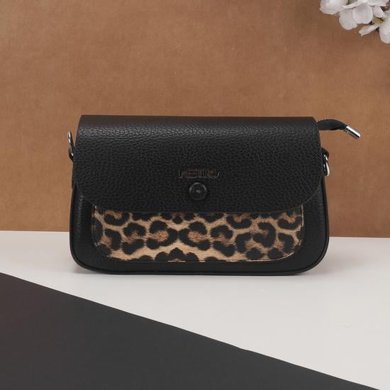 Women Black Shoulder Bag