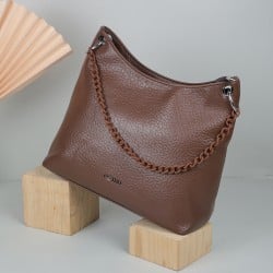 Women Coffee Shoulder Bag