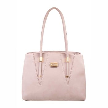 Walkway Women Peach Shoulder Bag(SKU: 66-6938-80-10)