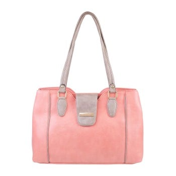 Walkway Women Pink Shoulder Bag(SKU: 66-6972-24-10)