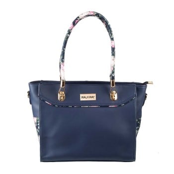 Walkway Women Blue-navy Shoulder Bag(SKU: 66-7218-17-10)