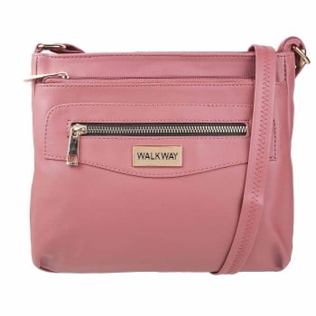 Walkway Women Peach Sling Bag(SKU: 66-7223-80-10)