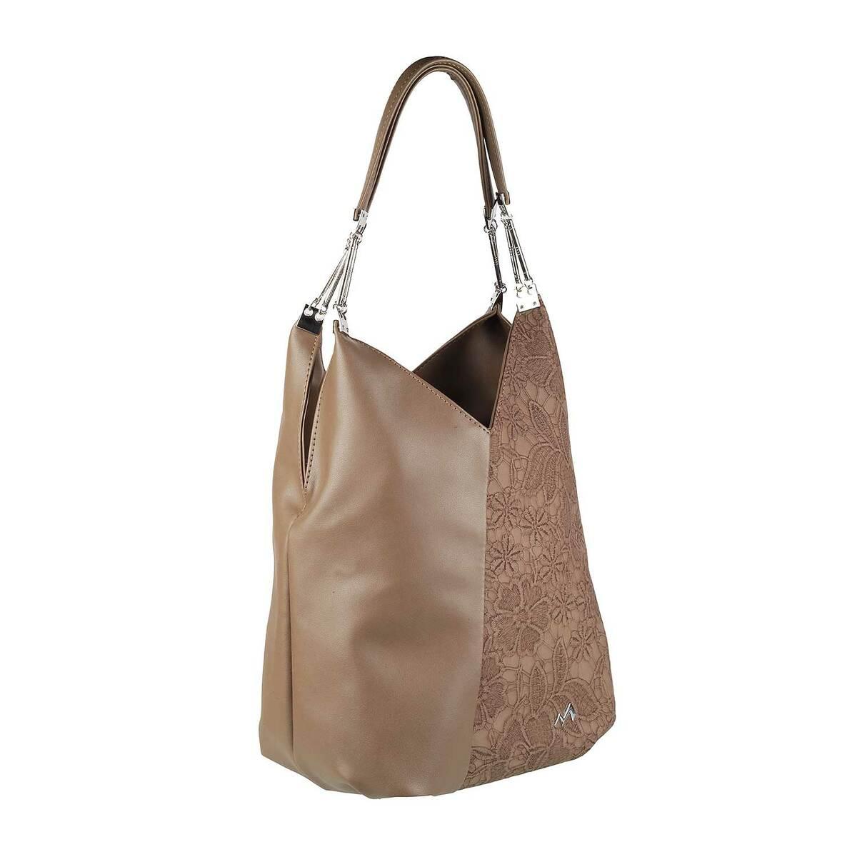 Mahatma Boho Bag Color Beige