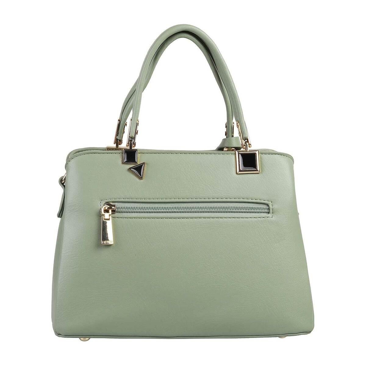 Buy Metro Brown Solid Sling Bag - Handbags for Women 5597196 | Myntra
