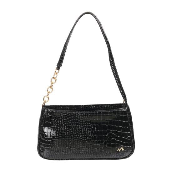 Women Black Shoulder Bag