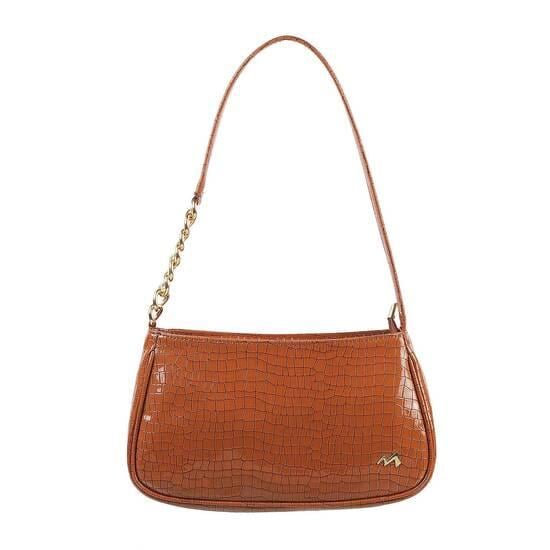 Women Tan Shoulder Bag