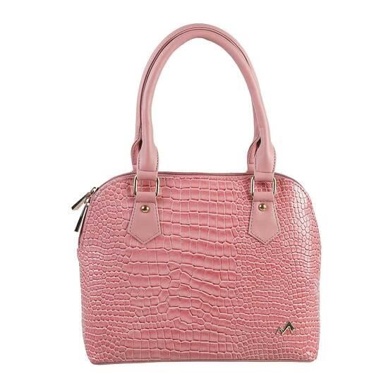 Women Peach Hand Bags Shoulder Bag