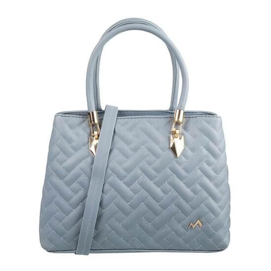 Women Light-Blue Shoulder Bag