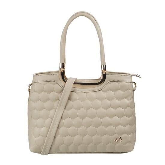 Women Beige Sling Bag