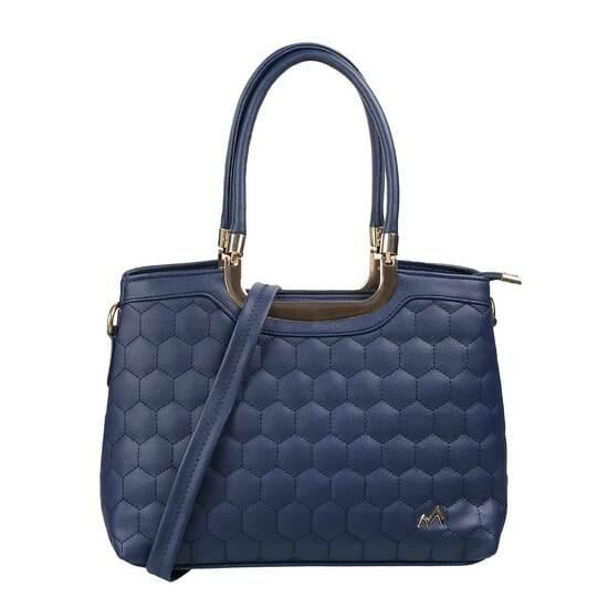 Women Blue Sling Bag