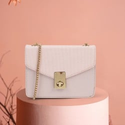 Women Pink Sling Bag