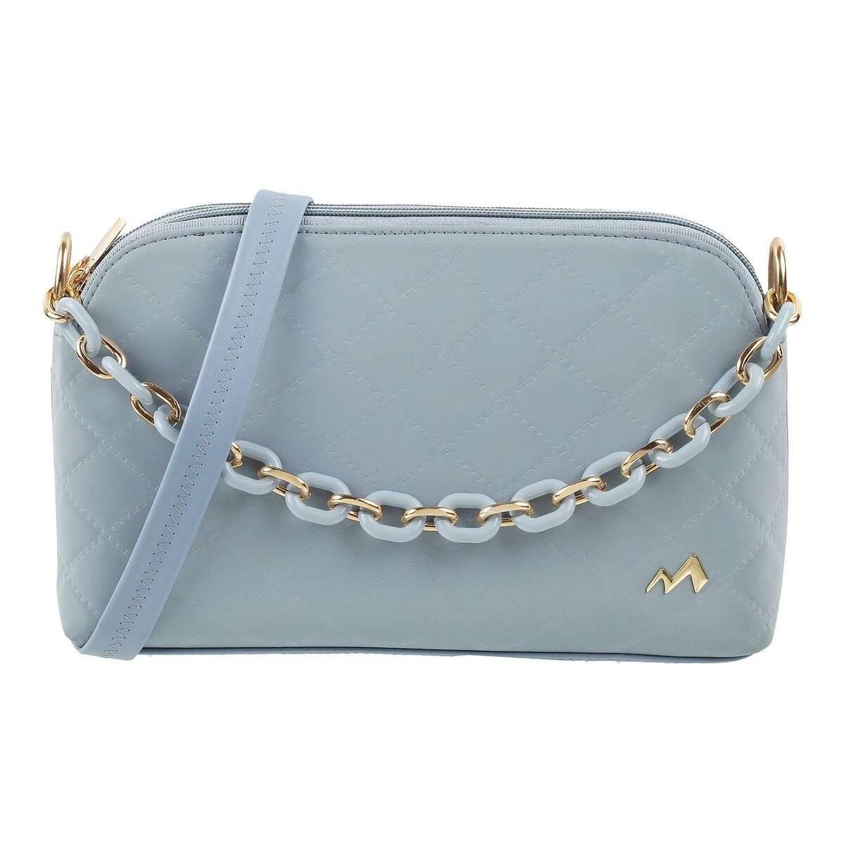 Buy Yellow Handbags for Women by Metro Online | Ajio.com