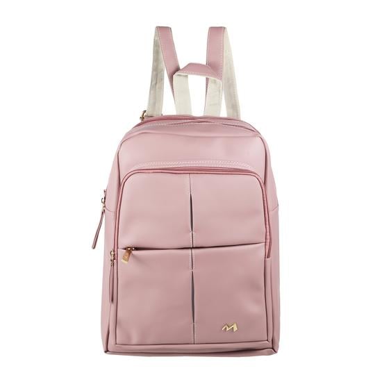 Women Pink Backpack