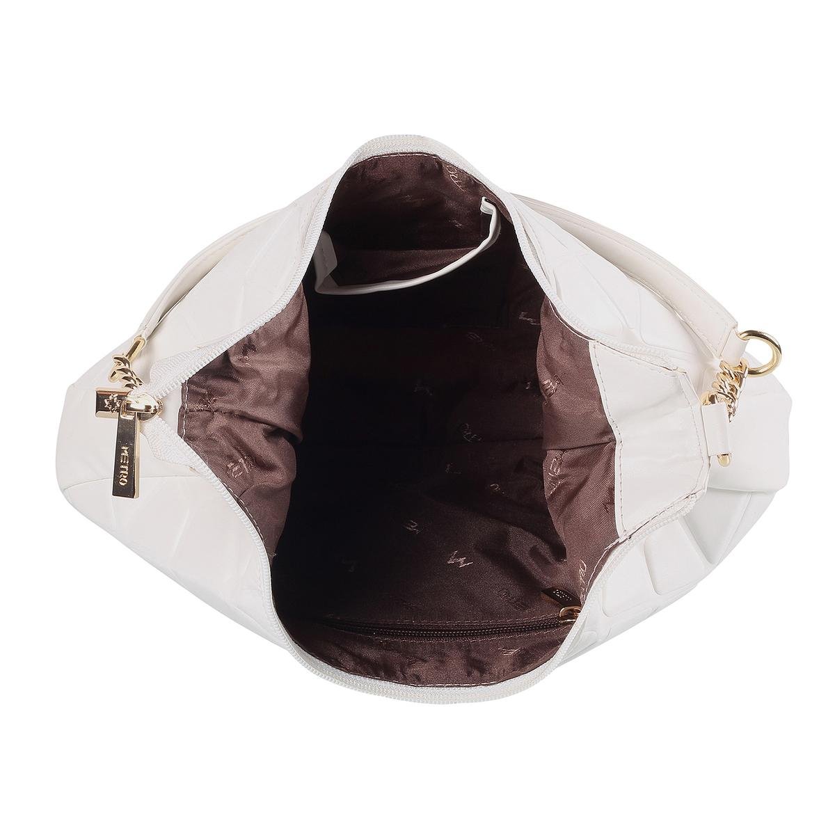 Buy Light Blue Handbags for Women by Metro Online | Ajio.com