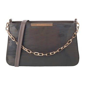Walkway Women Grey Sling Bag(SKU: 66-8131-14-10)