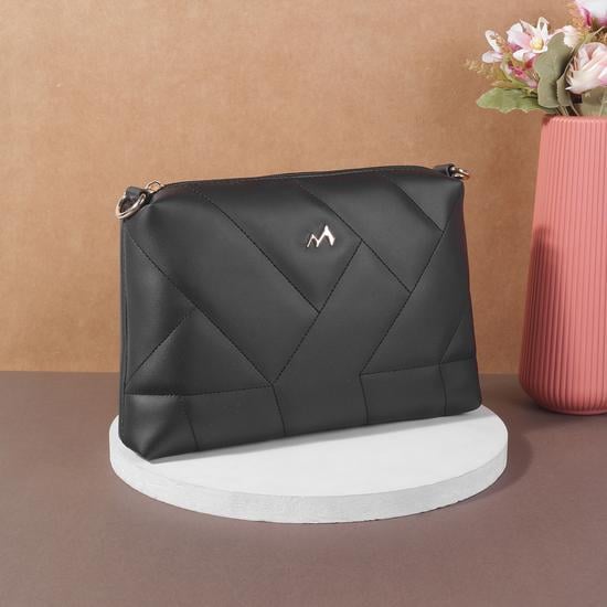 Women Black Sling Bag