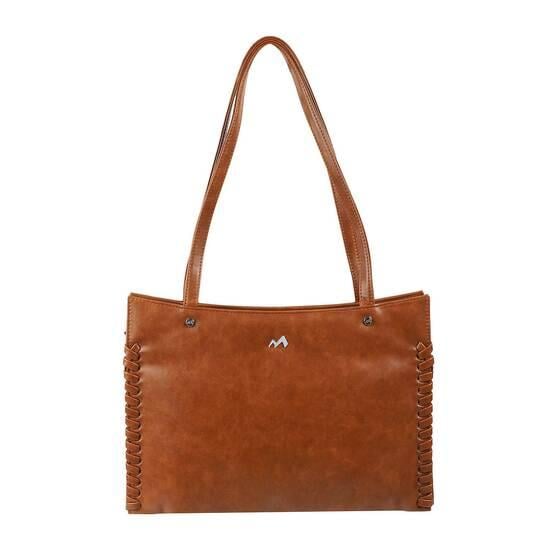 Women Tan Shoulder Bag