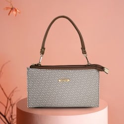 Women Brown Shoulder Bag