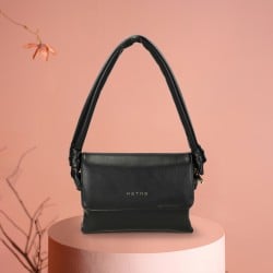 Women Black Shoulder Bag