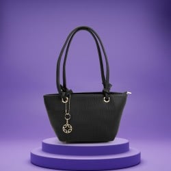 Women Black Shoulder Bag