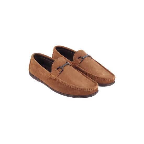 Men Camel Casual Loafers