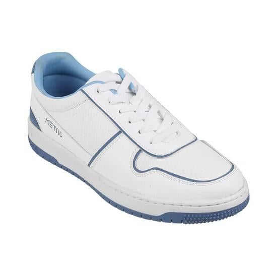 Men Light-Blue Casual Sneakers