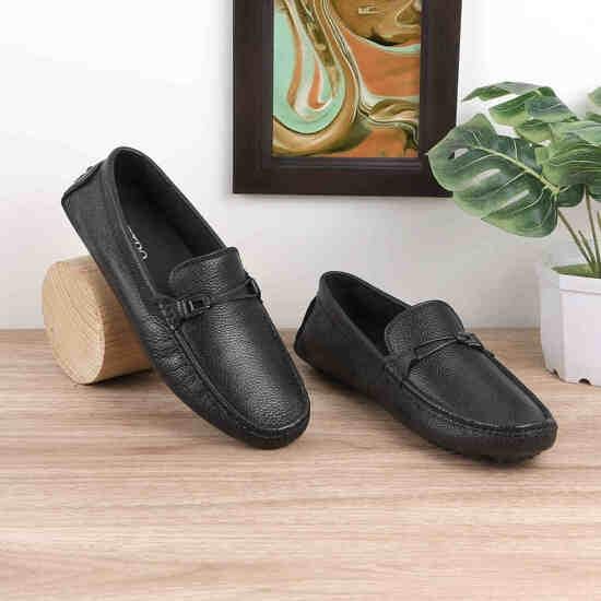 Men Tan Casual Slip-Ons