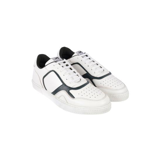 Men White Casual Sneakers