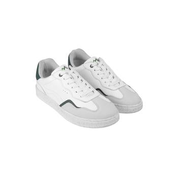 Metro Men White Casual Sneakers(SKU: 71-250-16-40)