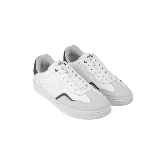 Men White Casual Sneakers