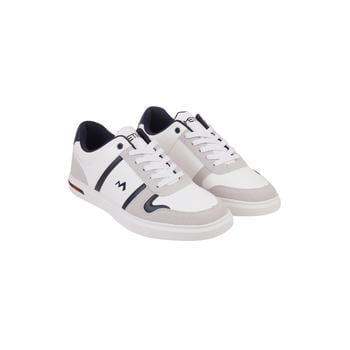 Metro Men White Casual Sneakers(SKU: 71-258-16-40)
