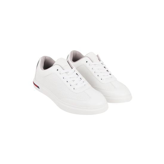 Men White Casual Sneakers