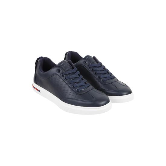 Men Blue-navy Casual Sneakers