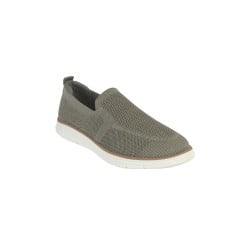 Men Olive Casual Moccasin