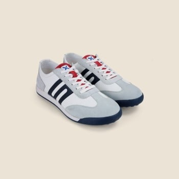 Metro Men Blue Casual Sneakers(SKU: 71-387-45-40)