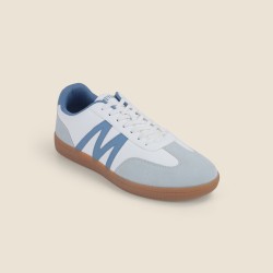 Men White Casual Sneakers