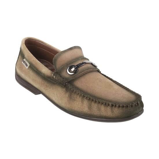 Men Rose-gold Casual Loafers