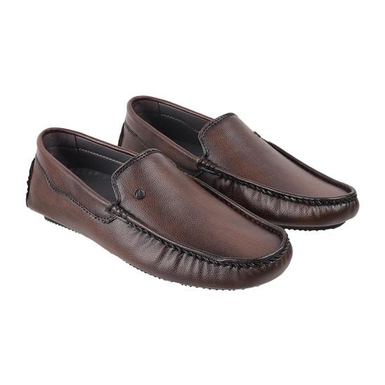 Buy Men Brown Loafers Online In India At Best Prices