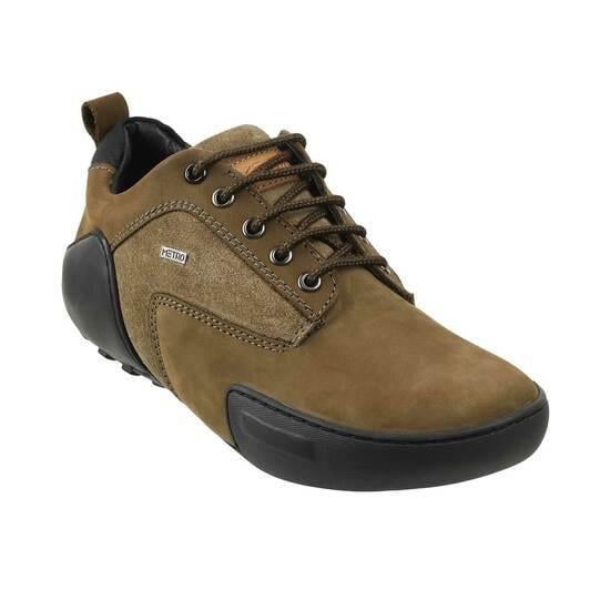 Men Olive Casual Sneakers