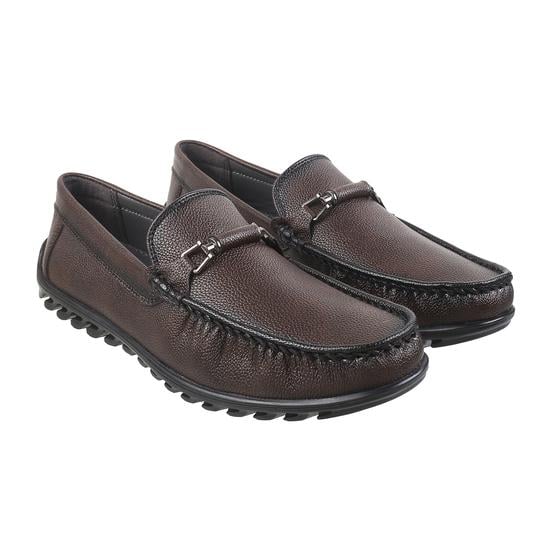 Buy Men Brown Loafers Online In India At Best Prices