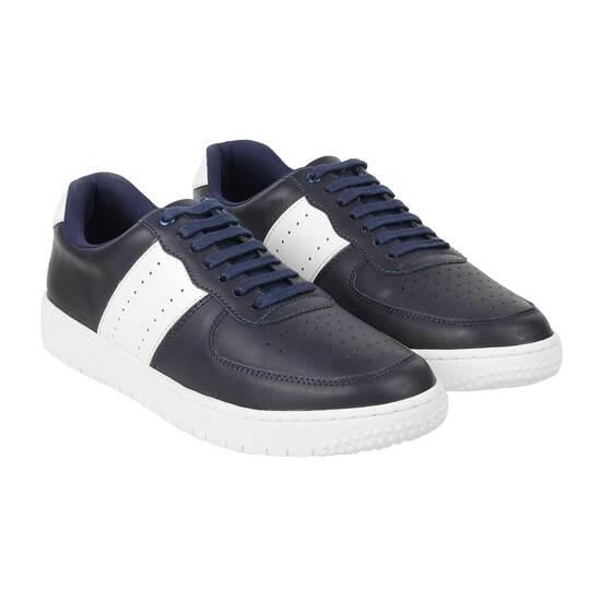 Men Blue Casual Sneakers