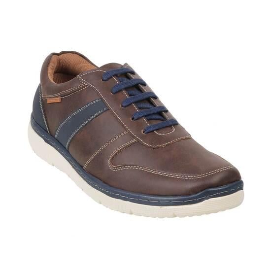 Men Tan Casual Sneakers