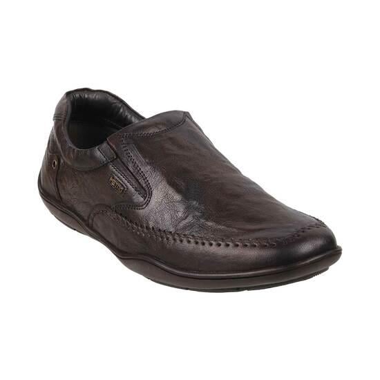 Men Brown Casual Moccasin