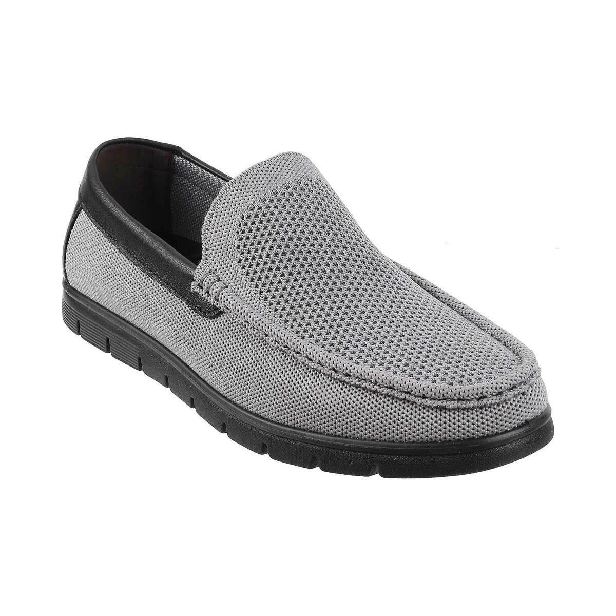 clarks perforated slip on flats