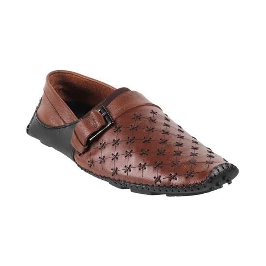 fcity.in - Ray J Stylish Brown Roman Shoe Type Formal Casual Sandal For Men  /-sgquangbinhtourist.com.vn
