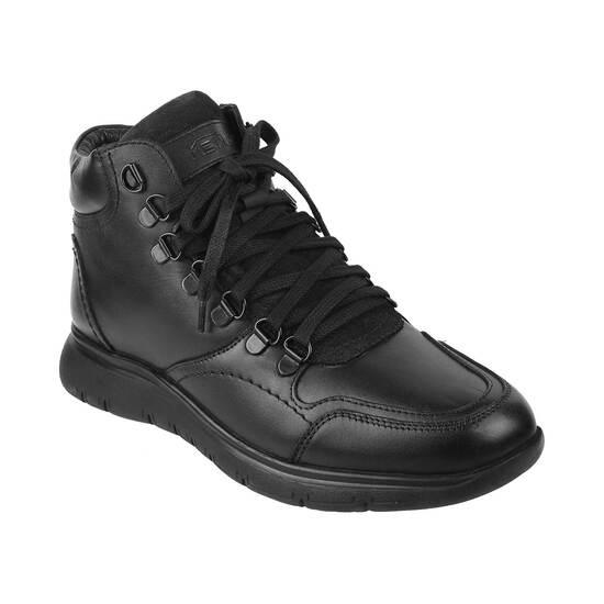 Genx Black Casual Boots