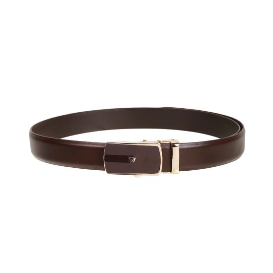 Men Brown Belts