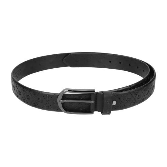 Men Black Belts